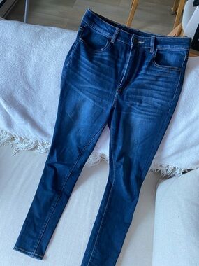 Skinny American eagle jeans